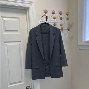 All Saints - Classic Light Weight Blazers - Grey - 0
